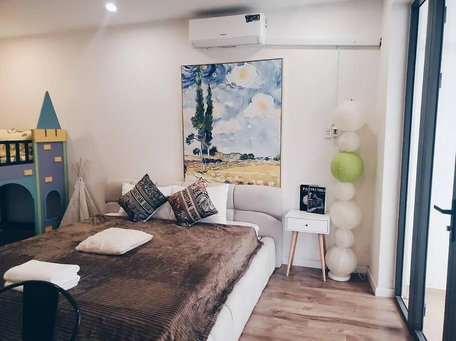 Ba Ba Homestay Dà NãNg Near Han Market Da Nang