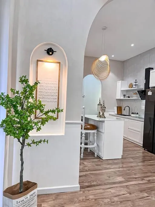 Ba Ba Homestay Dà NãNg Near Han Market Da Nang Villa