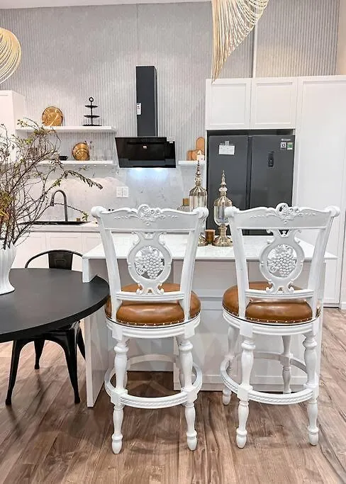 Villa Ba Ba Homestay Dà NãNg Near Han Market Da Nang