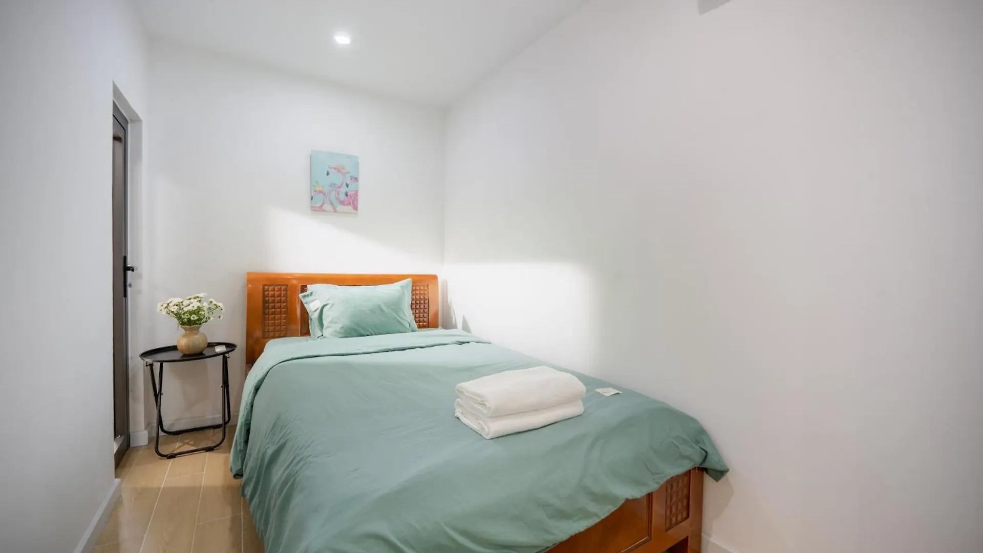 Villa Ba Ba Homestay Dà NãNg Near Han Market Da Nang