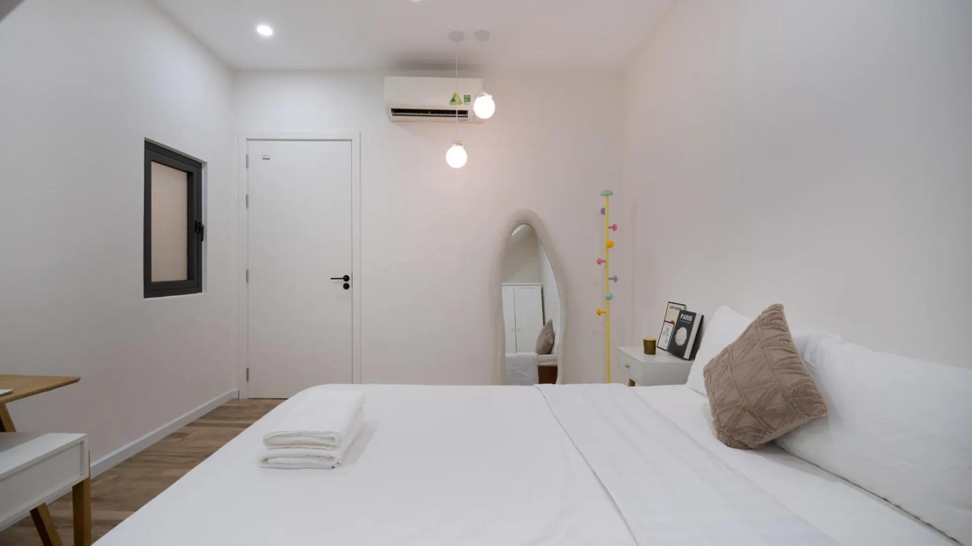 Villa Ba Ba Homestay Dà NãNg Near Han Market Da Nang Vietnam